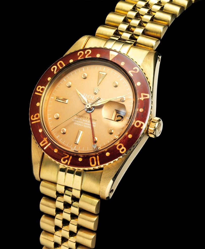 rolex 6542 gold