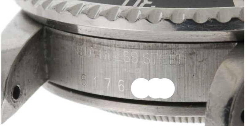 Rolex Case & Reference Number Authentication Guide