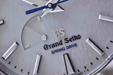 Seiko - Grand Seiko SBGA011 