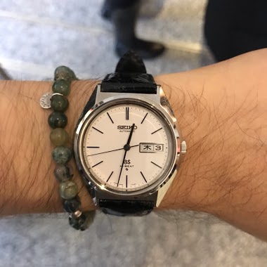 Seiko - Switching (Seiko) themes but staying vintage: 56GS