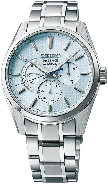 Seiko - New Presage models for 2022