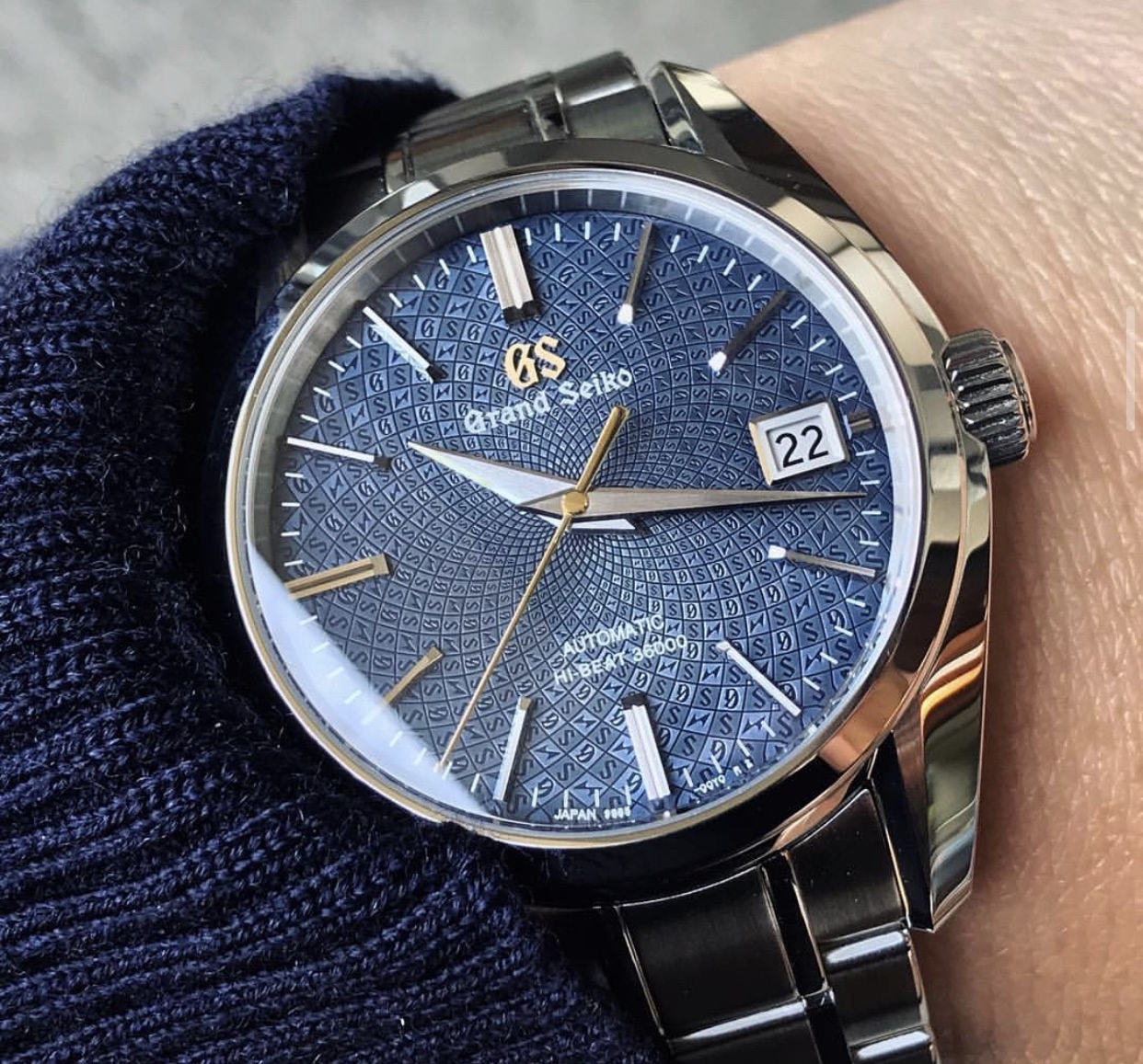 Seiko - One watch I regret not buying the Grand Seiko SBGH267 Hi Beat 36000