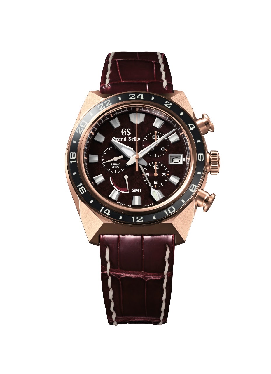 Seiko - 2019 Baselworld Grand Seiko 20th Spring Drive Sport Models