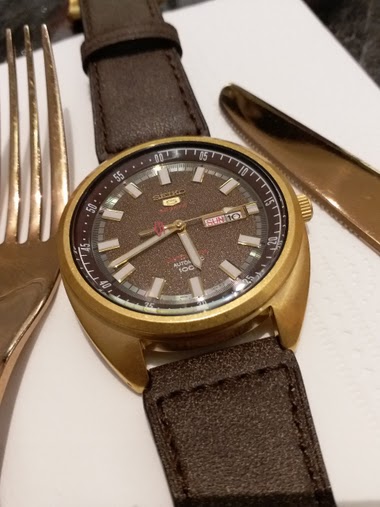 Seiko - Another Seiko 5