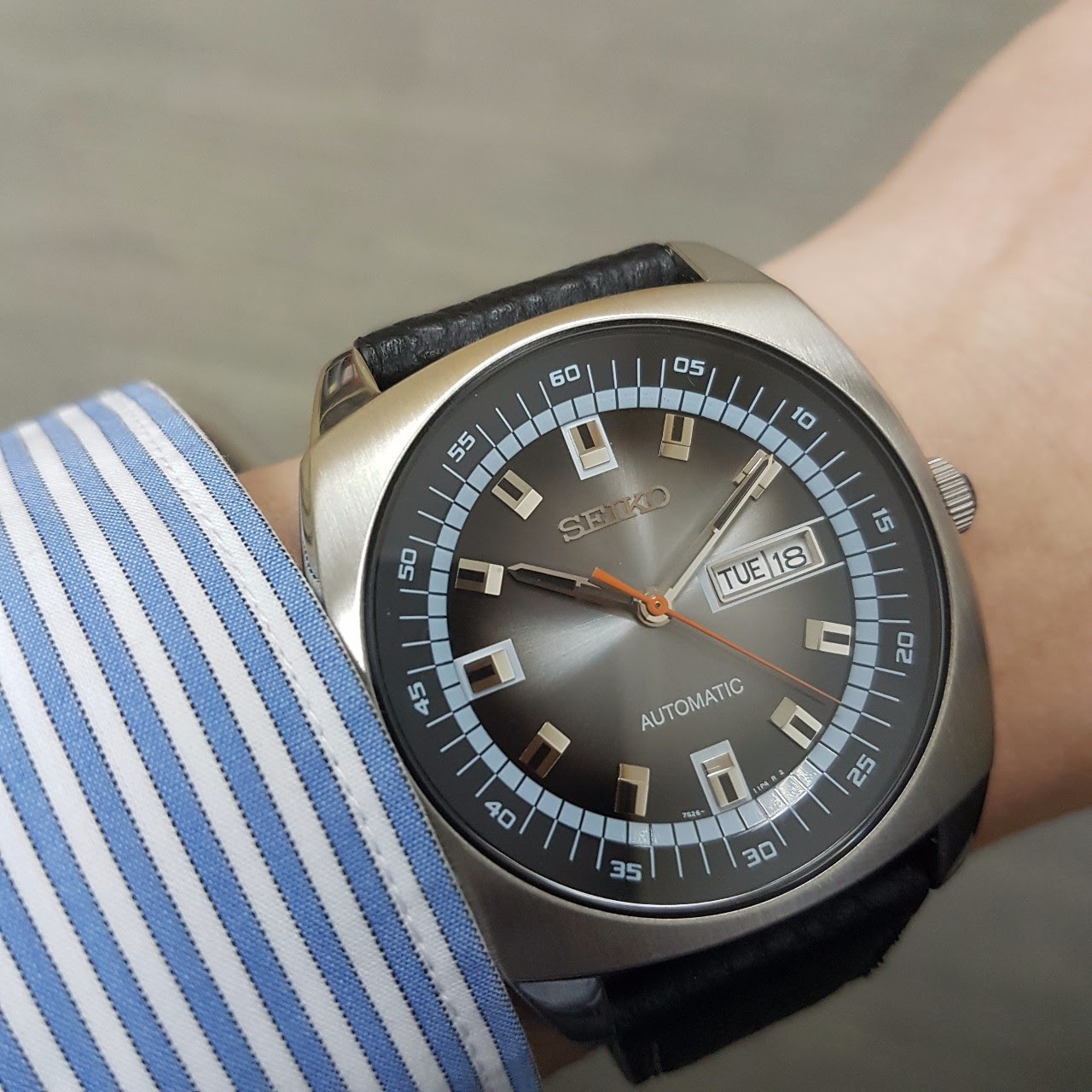 Seiko - I missed this watch so much when I saw someone wearing it today