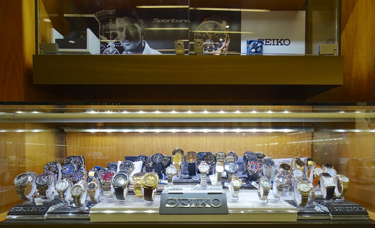 seiko group brands