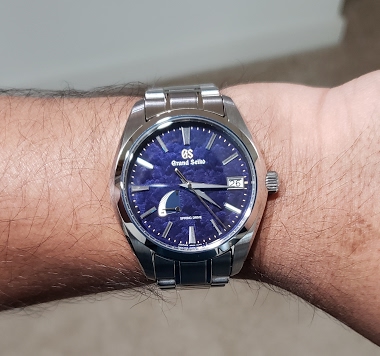 Seiko - Picked up this Grand Seiko recently !