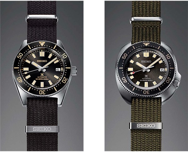 Seiko - A pair of new Seiko divers coming this summer