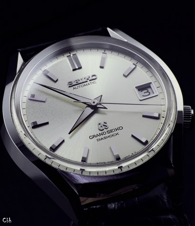 Seiko - Review - Tribute to 62GS - SBGR095 - Part 1 : Historic models