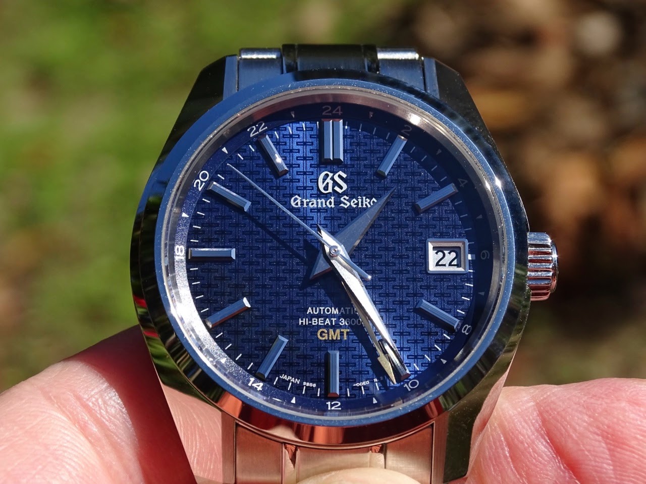 Descubrir 78+ imagen grand seiko kasuri