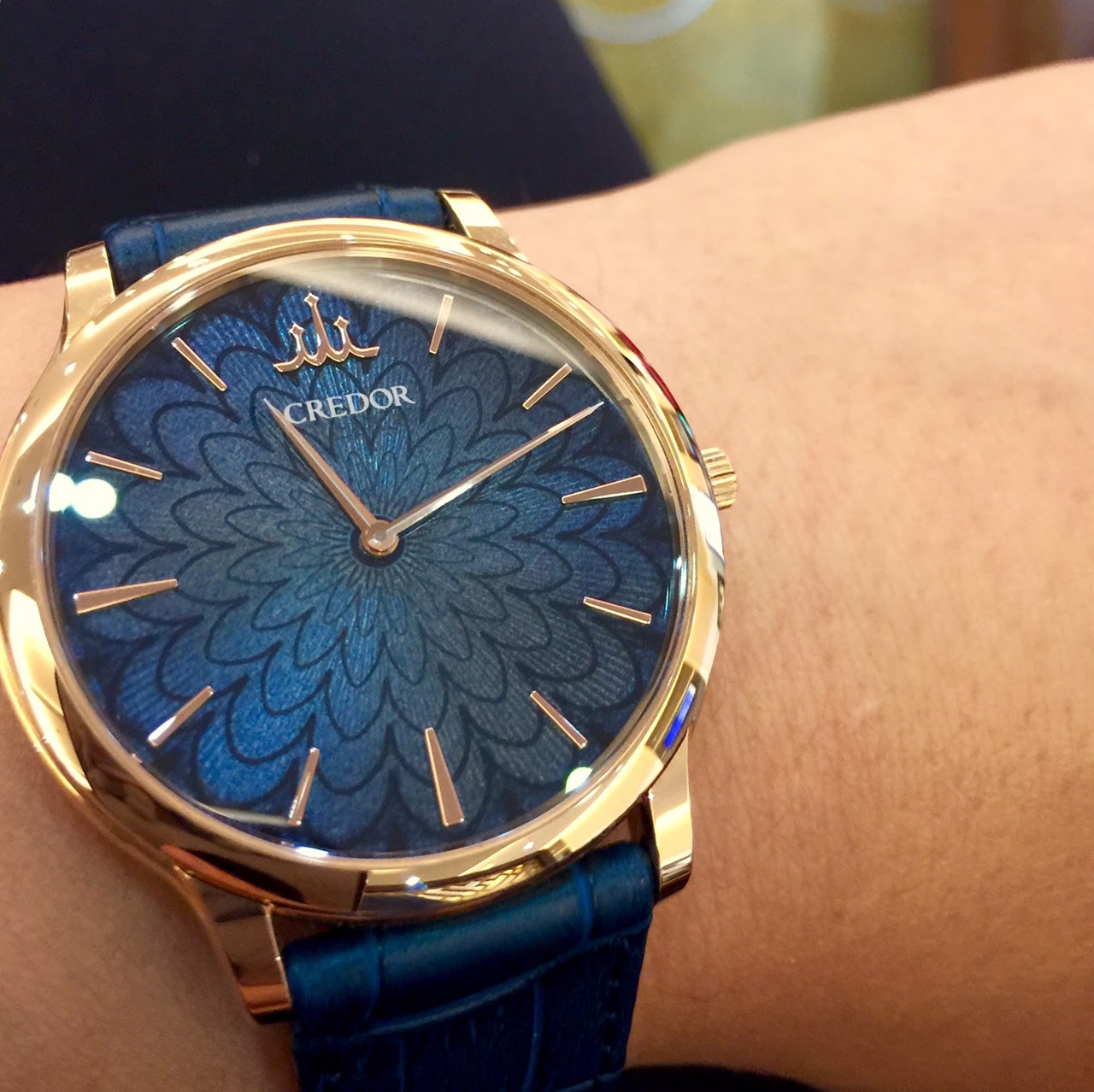 Seiko - Oriental acquisitions. Seiko - Oriental acquisitions.