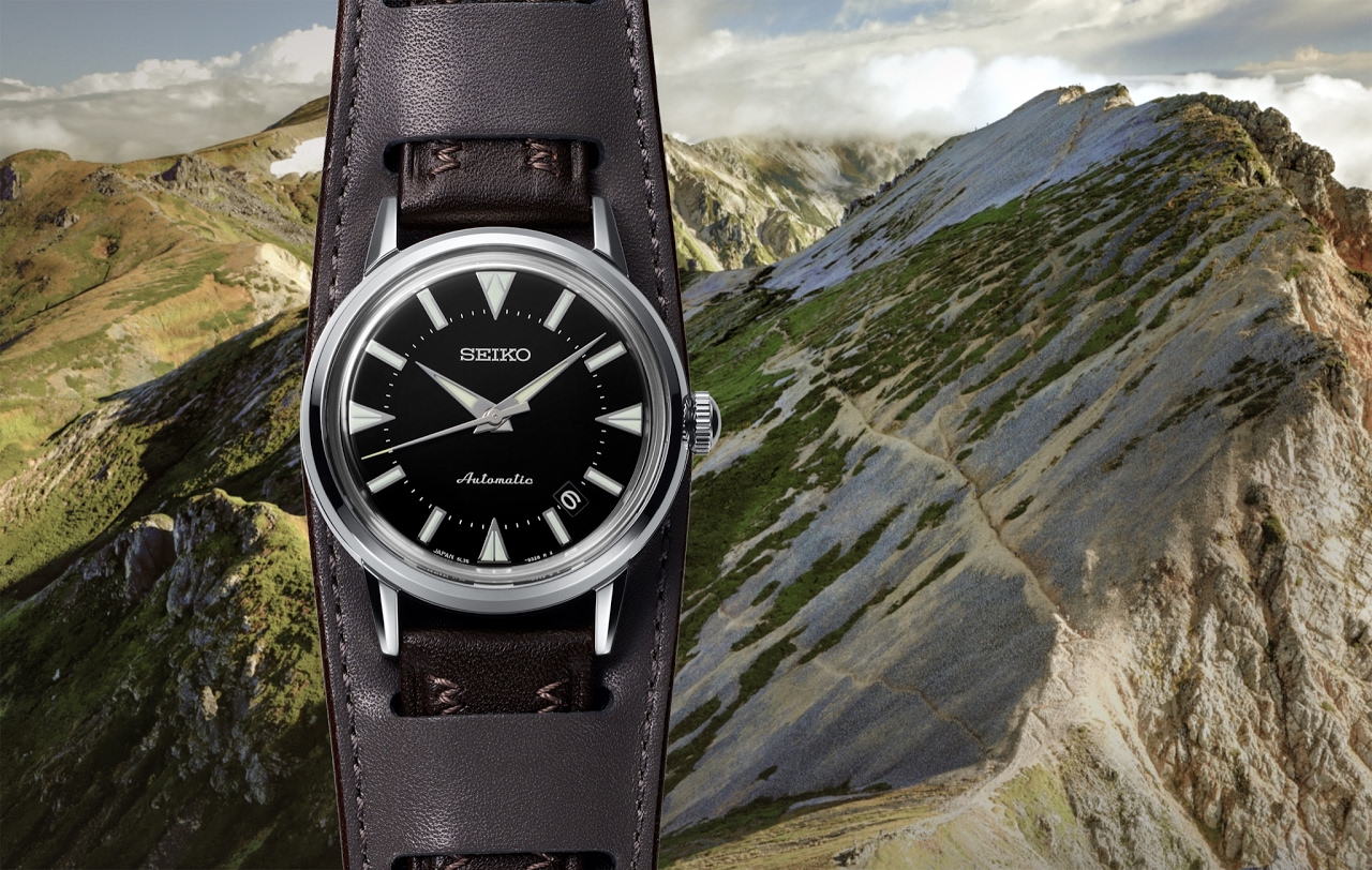 Seiko - New Seiko Models for 2021: Alpinist Re-creations