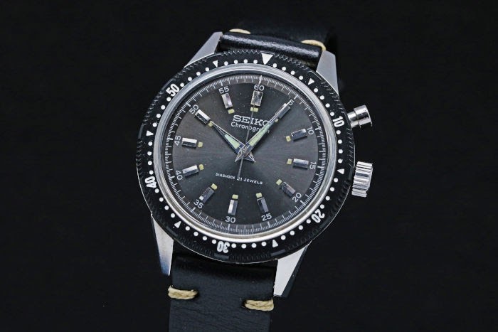 Seiko - Bracelet for Seiko 45899?