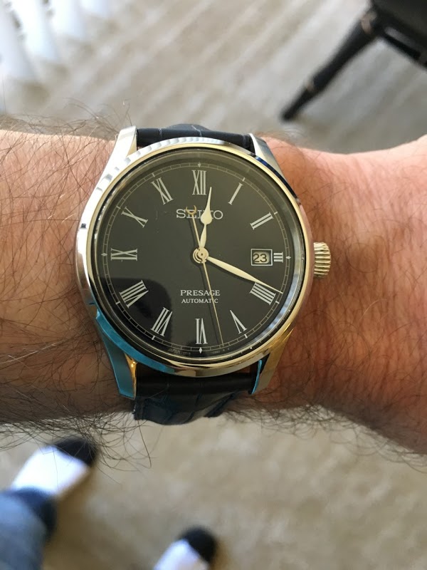 Seiko - my US Seiko Service Center experience, first quarter 2019