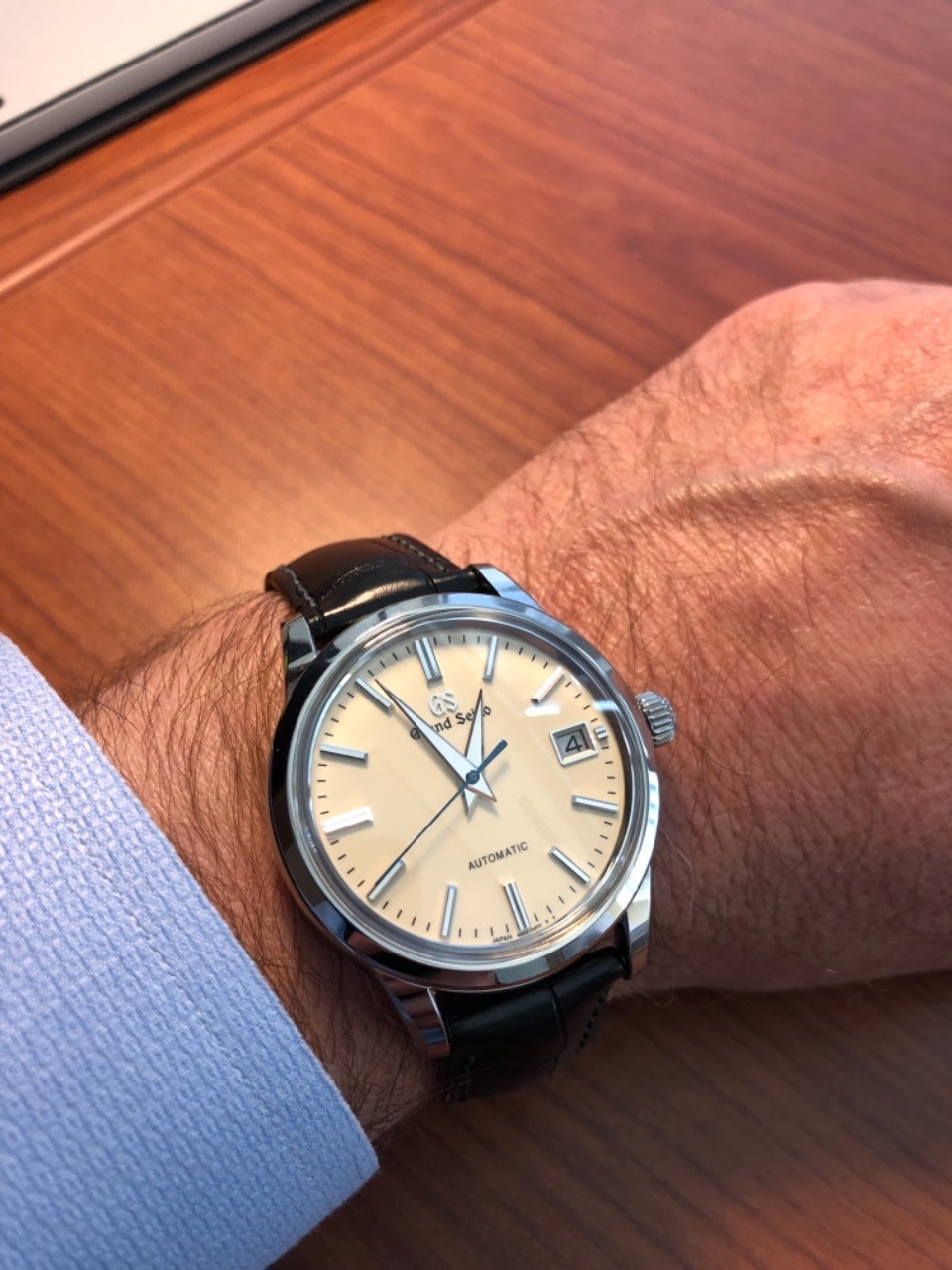 Seiko - Added this Grand Seiko to my collection!