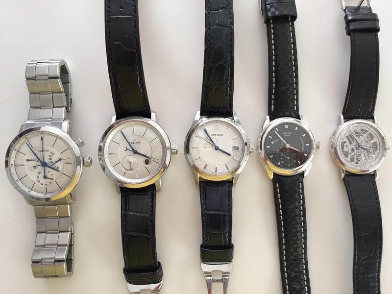 Seiko - An Introduction to Credor: I am astonished! Seiko - An Introduction to Credor: I am astonished!