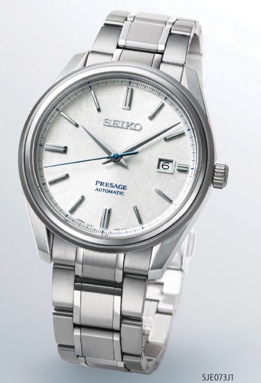 Seiko - Does anyone have the new 