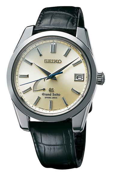 Seiko - Arrival of the perfect GS - SBGD001