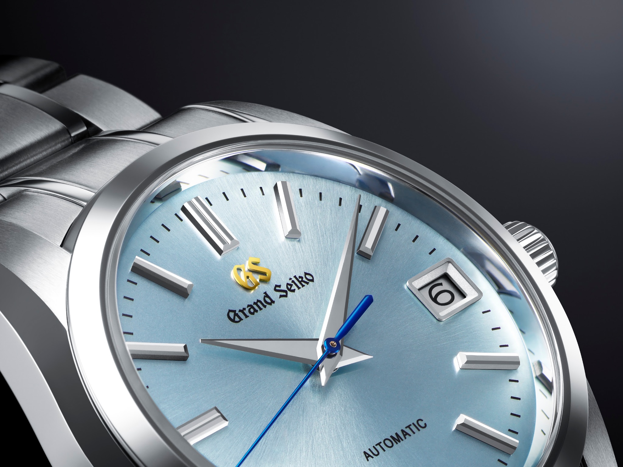 Seiko - Two new 37mm mechanical Grand Seiko watches