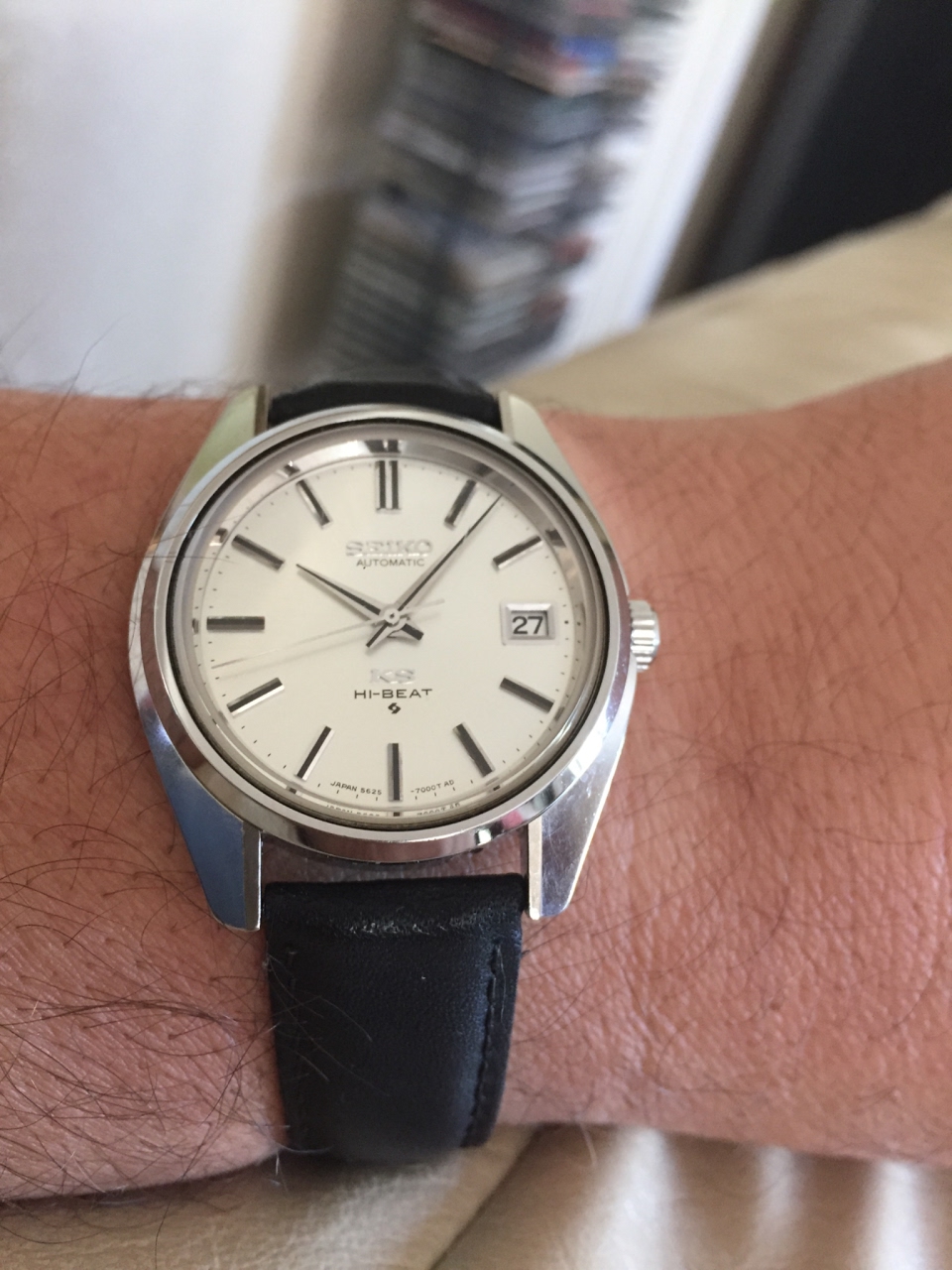 Seiko - King Seiko 5625-7000