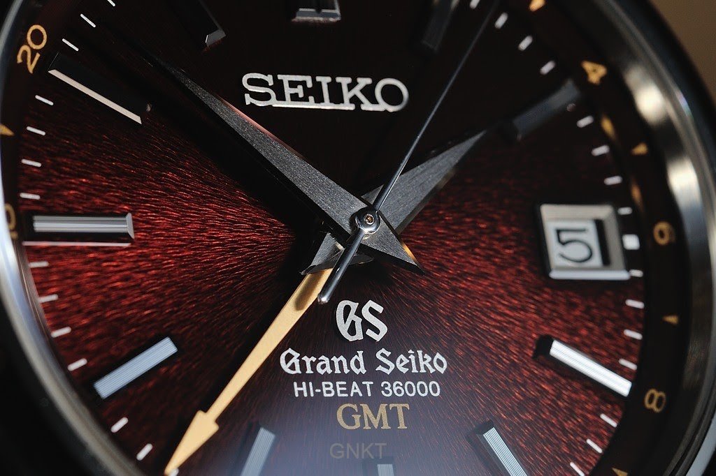 Seiko - Grand Seiko SBGJ021