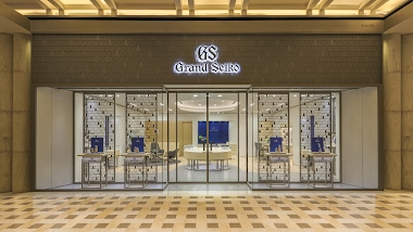 Seiko - First Grand Seiko Boutique in Singapore now open in Marina Bay Sands