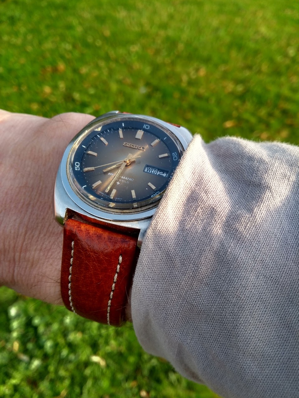 Seiko - Vintage Wednesday