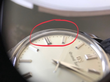 Seiko - Disappointing QC from Grand Seiko or purely bad luck?