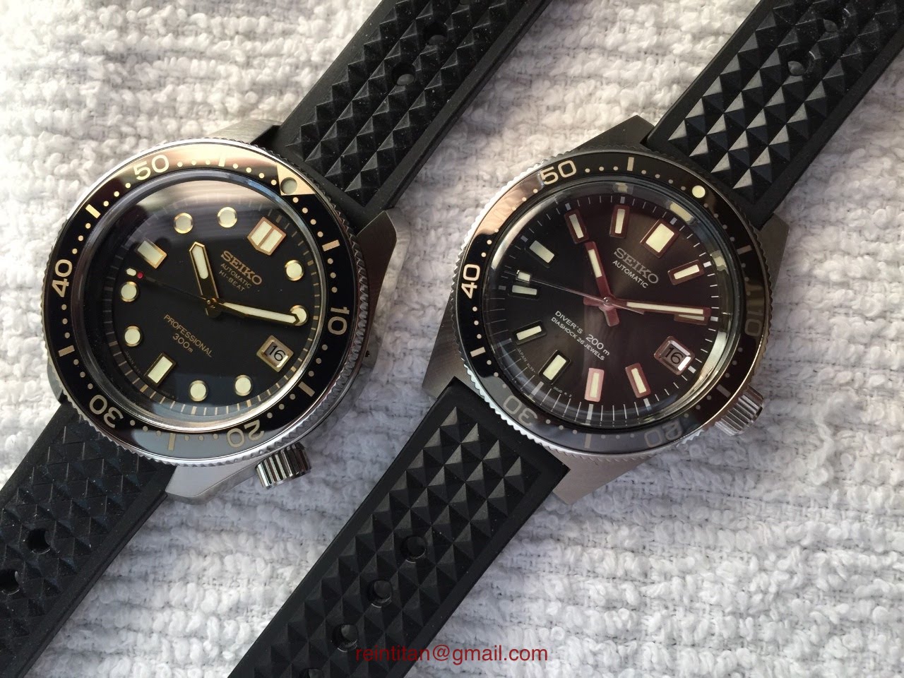 Seiko - Seiko Reissue Divers