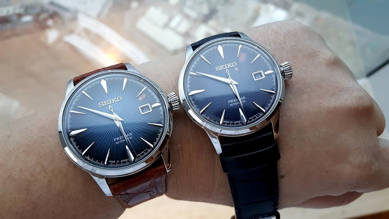 Seiko - Overview of the Seiko Presage Series, Part 1 The Models