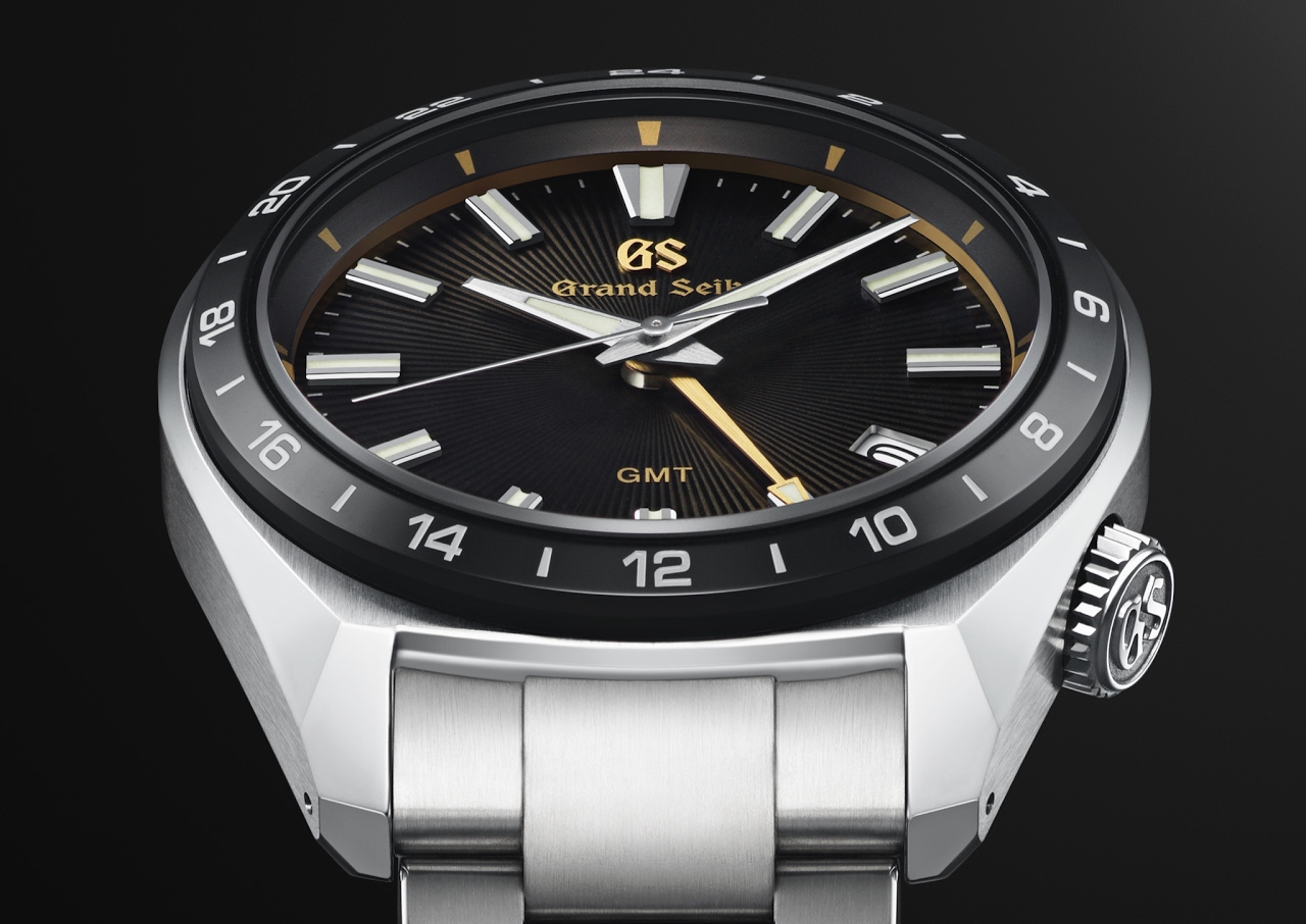 Seiko - Grand Seiko Sport GMT Quartz