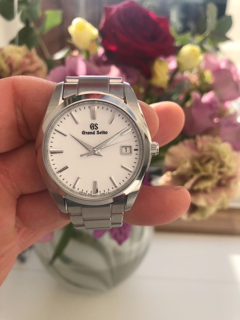 Grand seiko store sbgx259 review