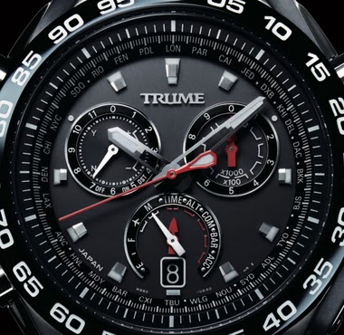 Introducing TRUME Watches by Seiko Epson