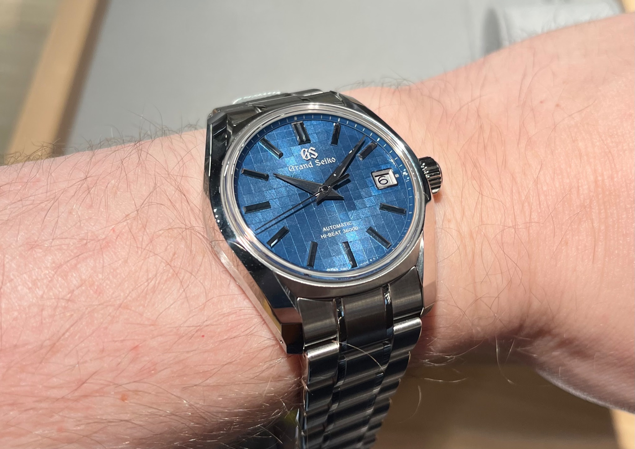 Seiko - SBGH315 - Grand Seiko Ginza limited edition for 2023