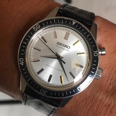 Seiko - Seiko 5719.... a quick blurb