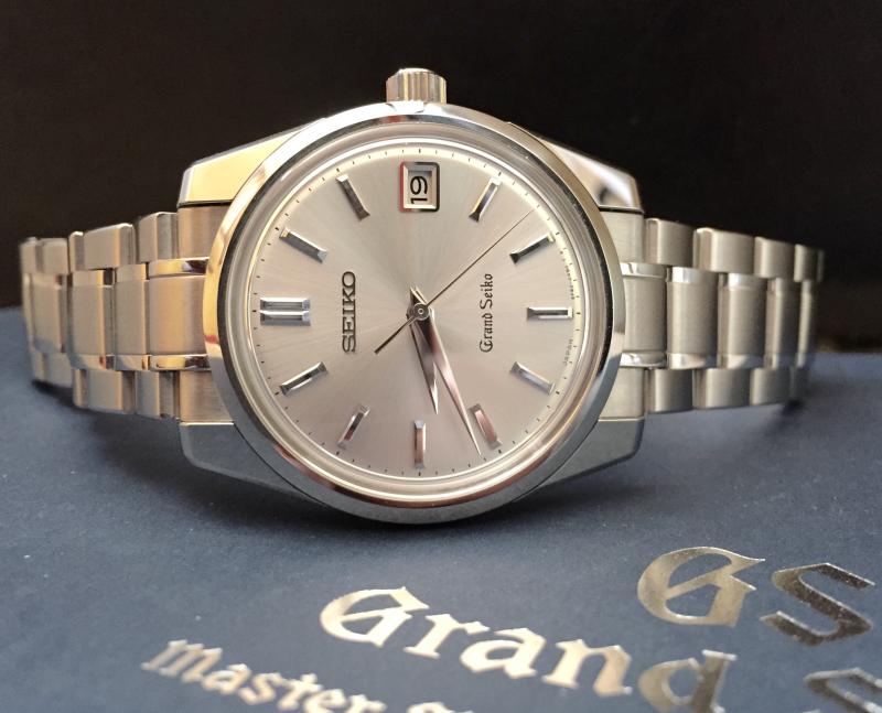 Seiko - New Arrival; Grand Seiko Historical Collection, Self Dater