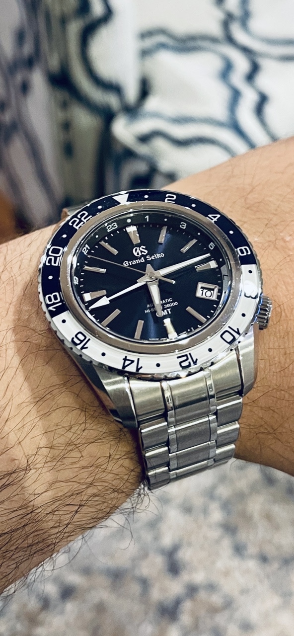 Seiko - Blown away by Grand Seiko