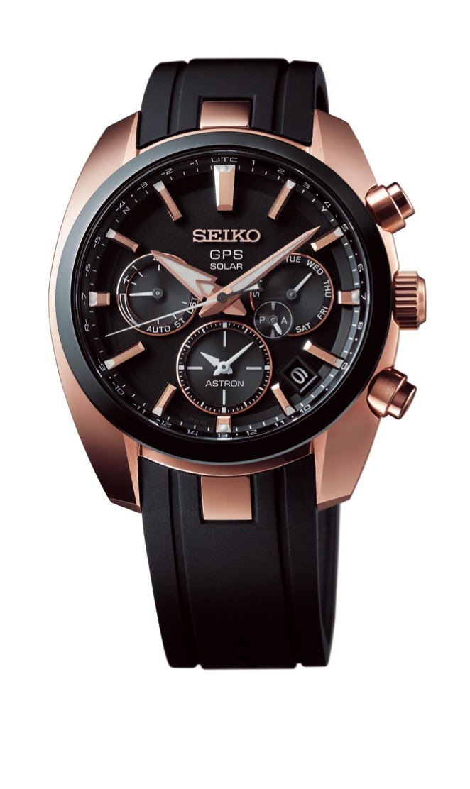 Seiko - 2019 Baselword: Seiko Astron 50th Anniversary