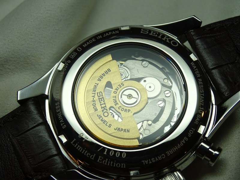 Overview of the Seiko Presage Series, Part 2 The Movements