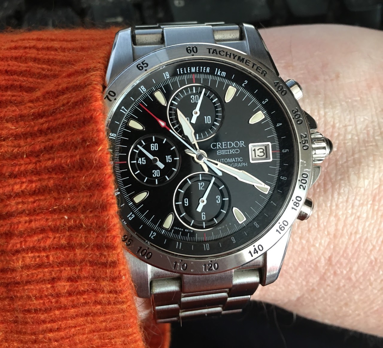 Seiko - My Seiko Credor Phoenix