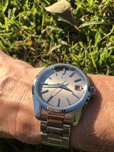 Seiko - SBGH279