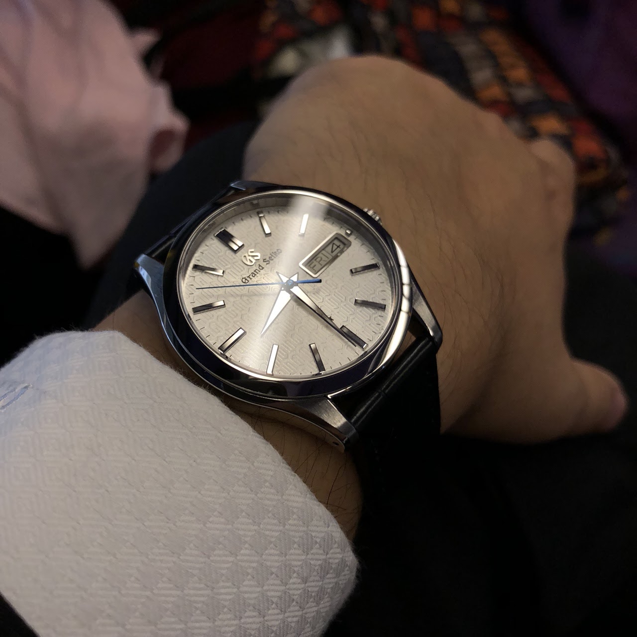 Seiko - 25th Anniversary 9F