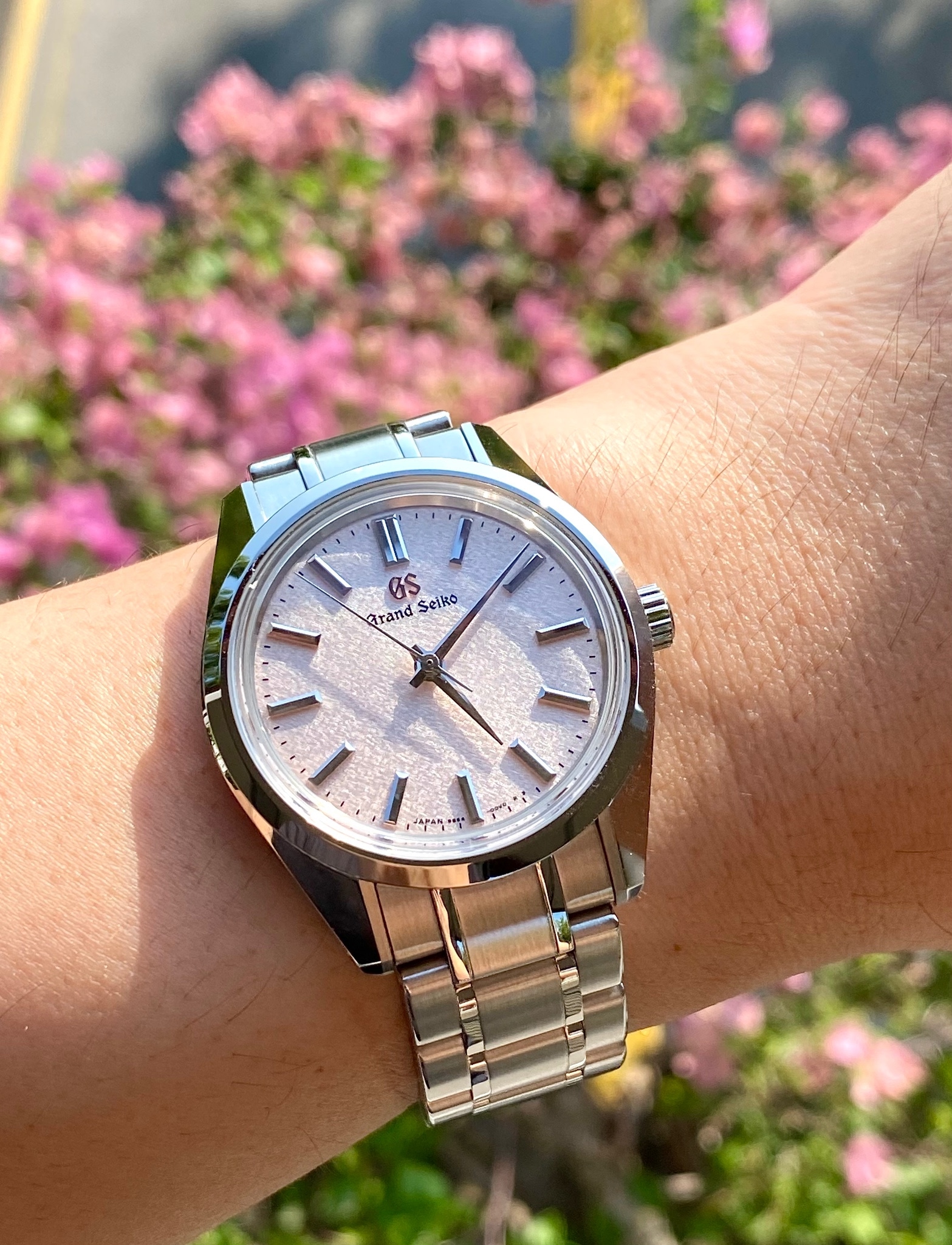 Seiko - Finally added the perfect Grand Seiko (for me at least)