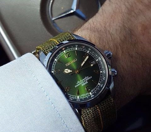 Seiko - A Gentleman's Alpinist? (A brief history and comprehensive review  of Seiko's new US release.)