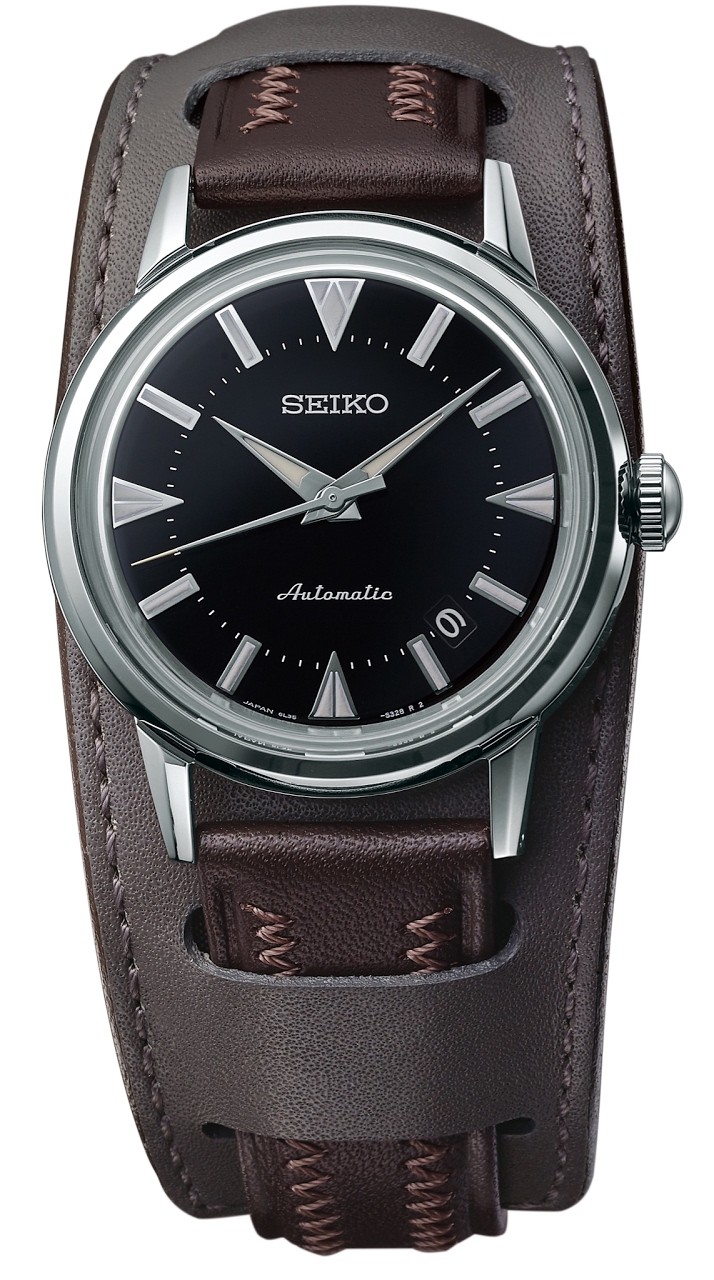 Seiko - New Seiko Models for 2021: Alpinist Re-creations