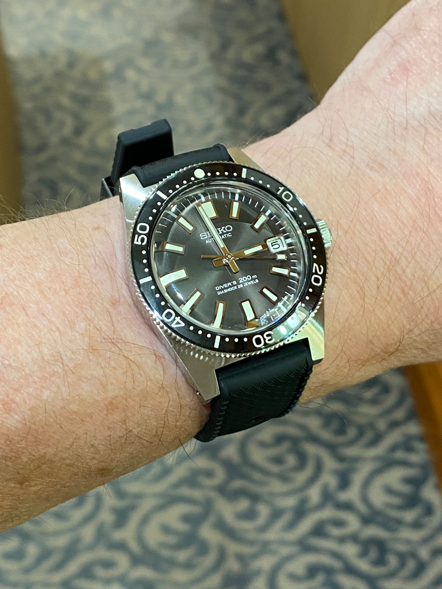 Seiko - SJE093 has landed