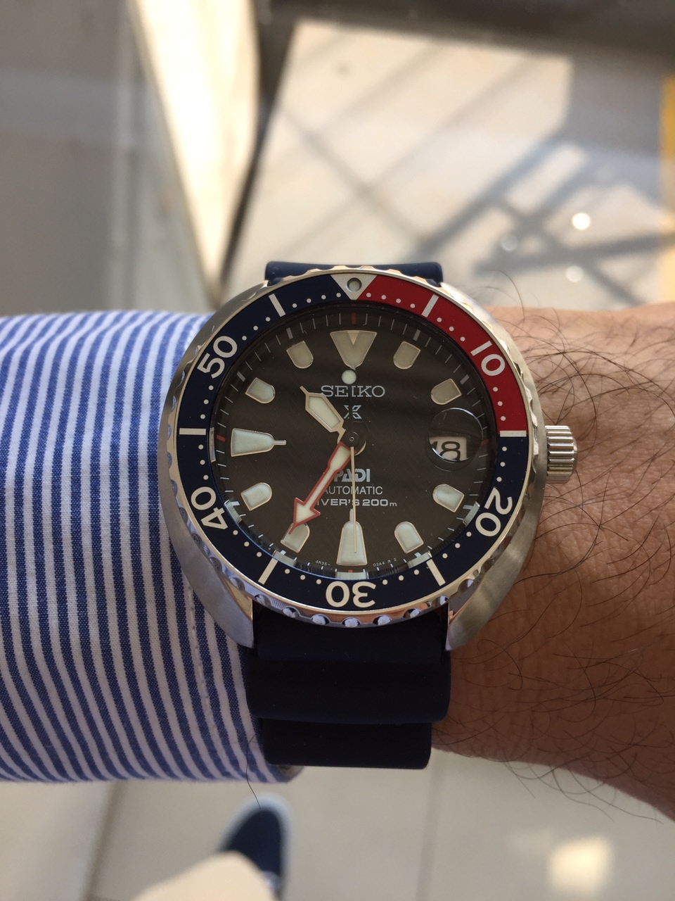 Seiko clearance mini padi