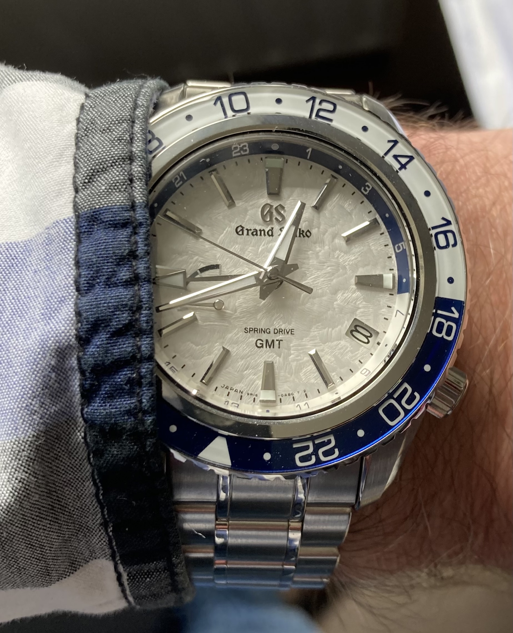 Seiko - SBGE275 Limited Edition