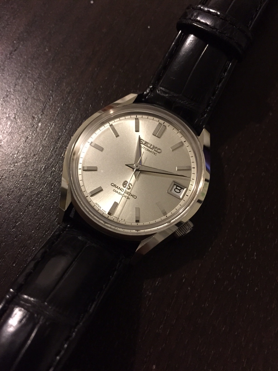 Grand seiko store sbgr095