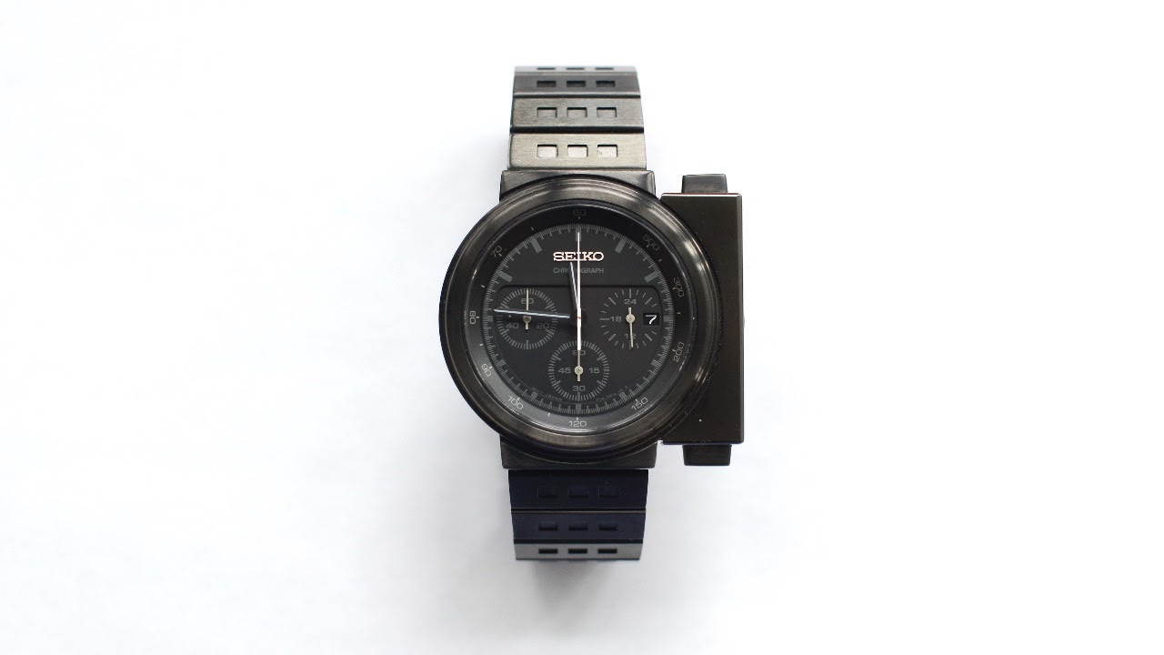 Seiko - Any fan of Giugiaro?